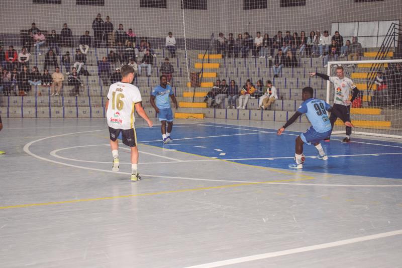 Jogo de ida da final do  Intervilas é nesta sexta