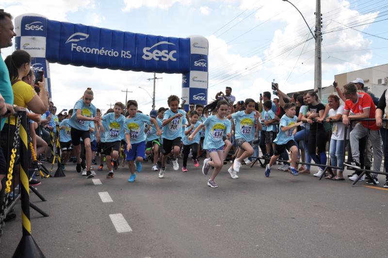 Corrida Escolar de Vera Cruz ocorre neste sábado