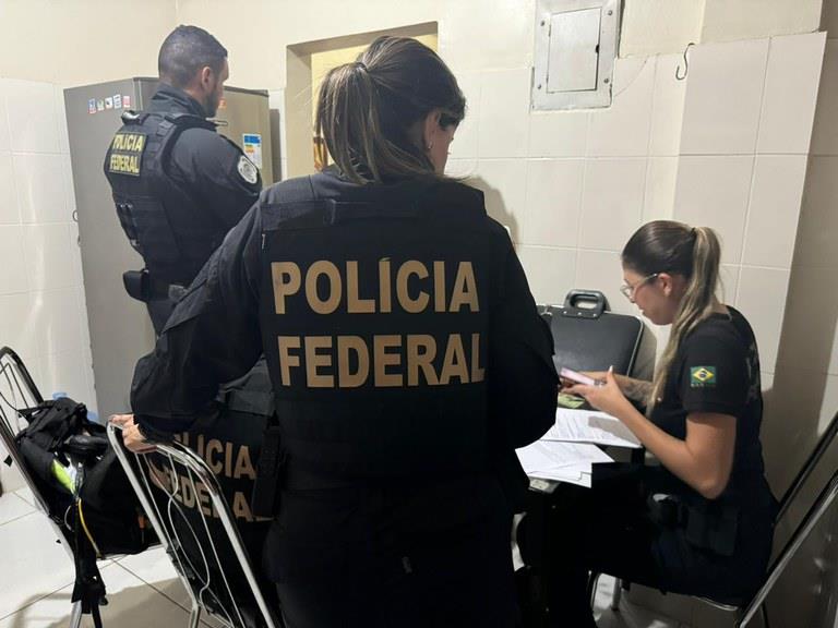 Operação da Polícia Federal contra abuso sexual infantil tem Cachoeira do Sul como alvo