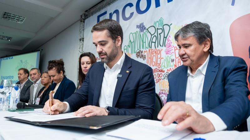 Rio Grande do Sul adere ao plano Brasil Sem Fome