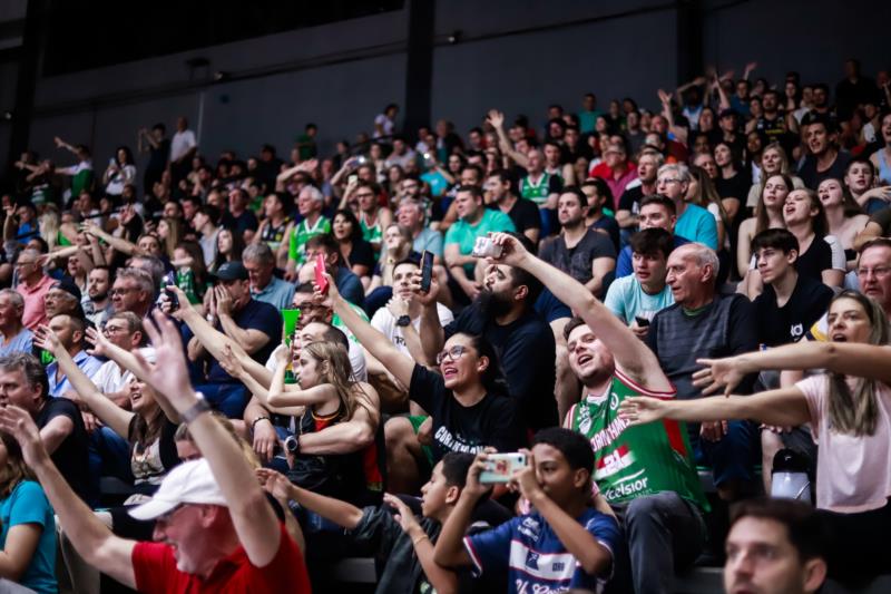 Paulistano é o adversário do União Corinthians nesta terça-feira pelo NBB