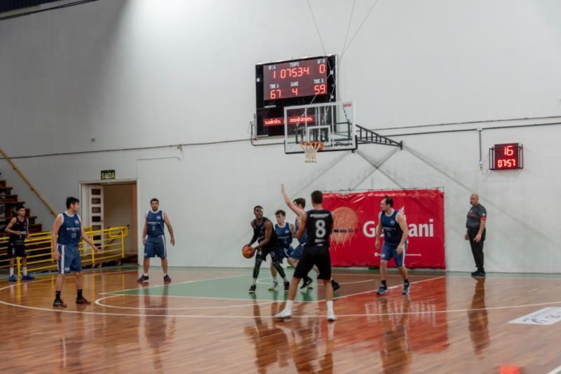 Semifinal da Liga Municipal de Basquetebol será neste domingo