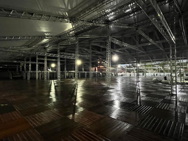 Arena de Shows da Oktoberfest cresce mais de 40%