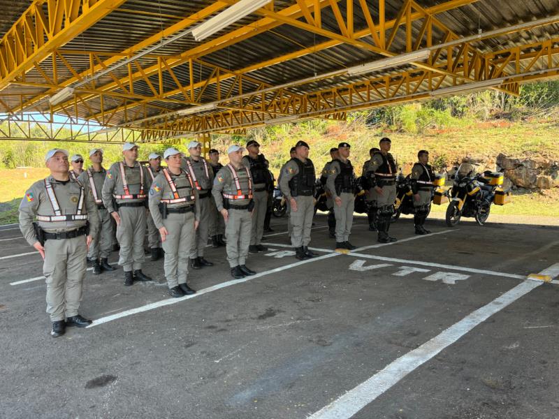 Operação Rodovias Seguras é lançada visando fiscalização durante a 38ª Oktoberfest