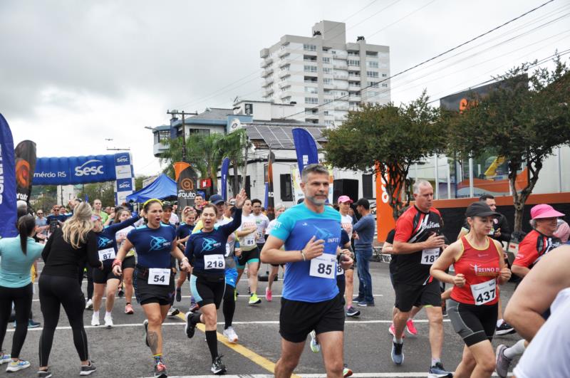 Inscrições da Corrida da Alegria encerram nesta segunda-feira