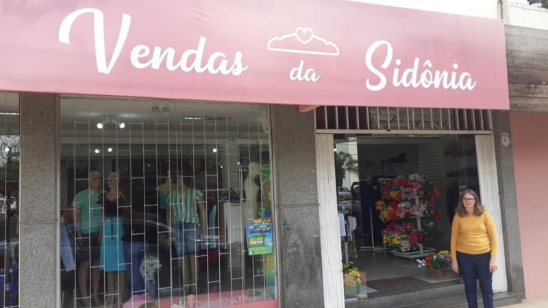 Vendas da Sidônia: Novo endereço, mas com a mesma qualidade no atendimento