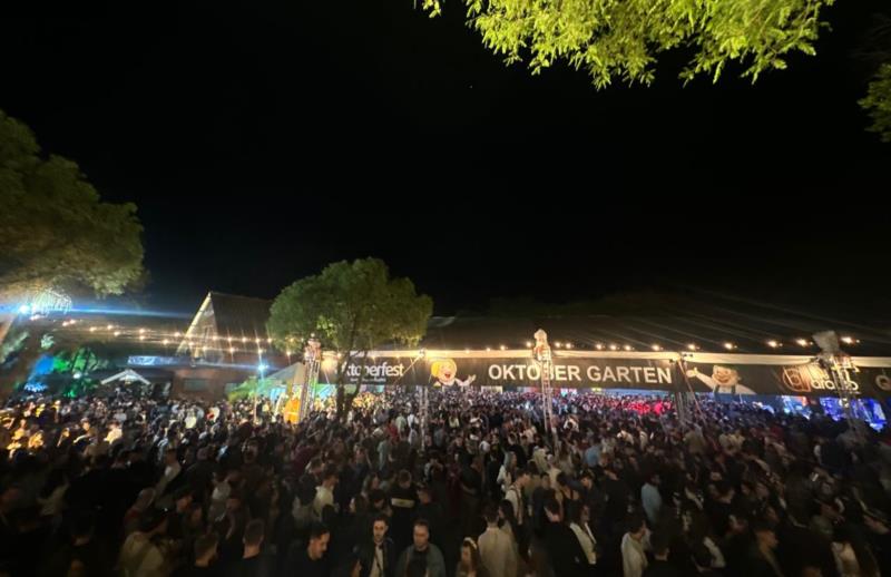 Quatro bandas movimentam o Palco Arauto neste domingo