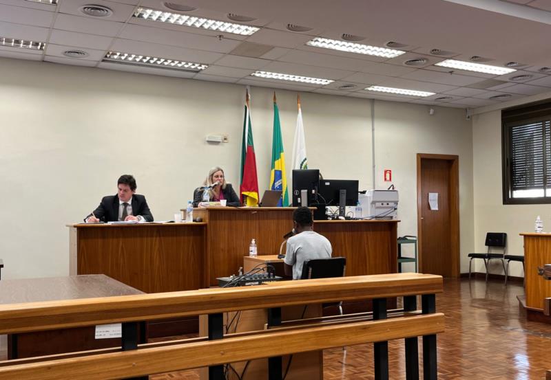 Tribunal do Júri desclassifica tentativa de homicídio em caso ocorrido em 2020 no Viver Bem