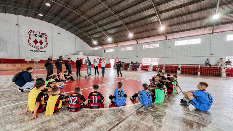 “Esporte é o melhor caminho para a inclusão social”, diz secretário Everson Bello