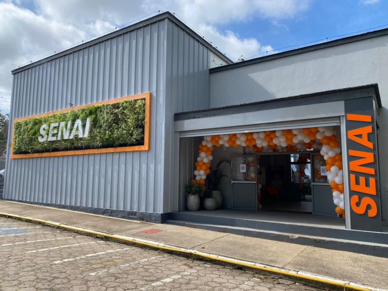 Mundo Senai apresenta inovações e diversas possibilidades no mercado