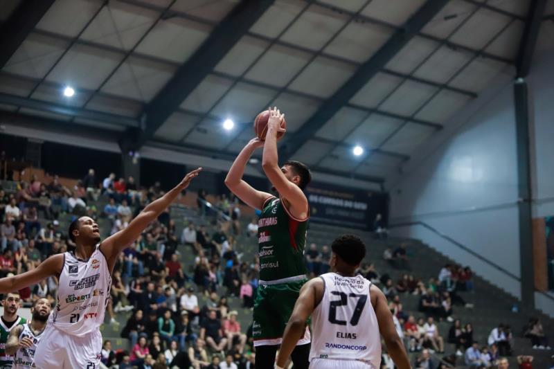 União Corinthians estreia em casa neste sábado pelo NBB