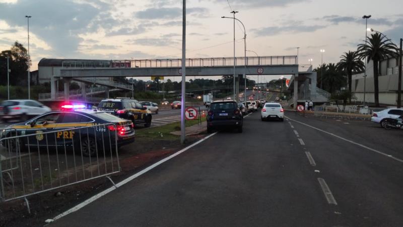 Polícia Rodoviária Federal realiza 2ª Fase da Operação Caminhos da Vida