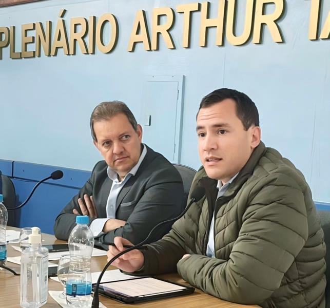 Frente Parlamentar debate implantação de Porto em Rio Pardo