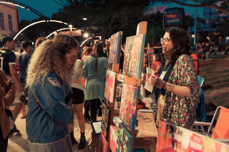 Feira Vênus acontece no próximo domingo em Santa Cruz