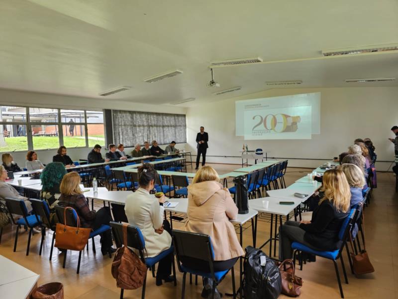 Encontro alinha programação do Bicentenário da Imigração Alemã para 2024