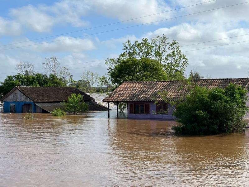 Governo do Estado confirma 37 mortes em decorrência dos temporais