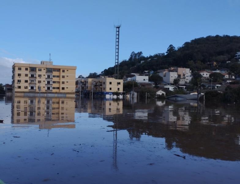 Bebê de oito meses está entre as vítimas fatais da enchente no Vale do Taquari