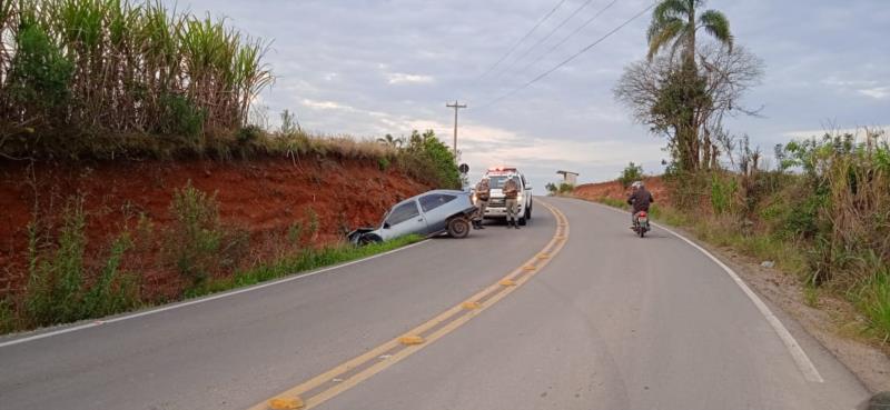 Veículo é encontrado abandonado em Venâncio Aires