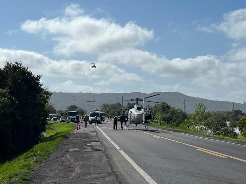 Dez aeronaves e 21 embarcações envolvidas nas operações: Os números atualizados das cheias