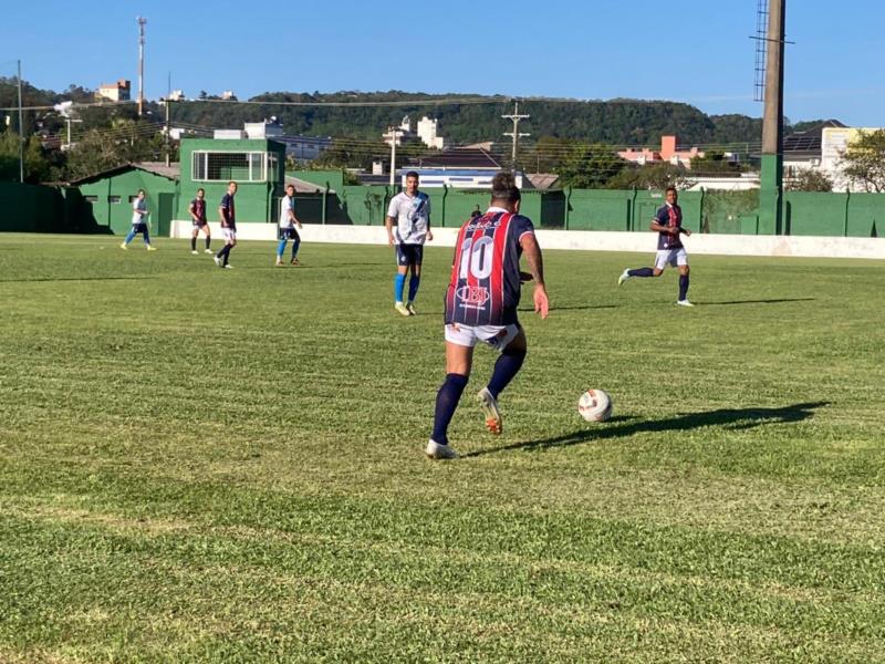 Bom Jesus vence na abertura do Campeonato Regional de Futebol Amador