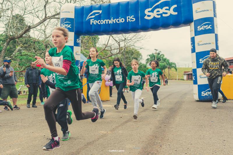 Corrida da Vida é neste domingo em Venâncio Aires