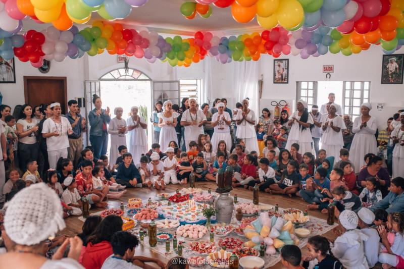 Templo de Umbanda Pai Ogum Beira-Mar e Mãe Oxum realiza evento neste sábado