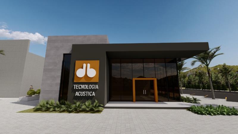 FOTOS: Há 16 anos em Vera Cruz, DB Tecnologia Acústica tem projeto imponente de expansão