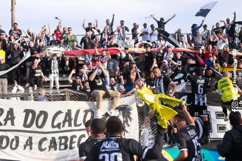 Torcida do Galo terá excursão para partida decisiva em Lajeado