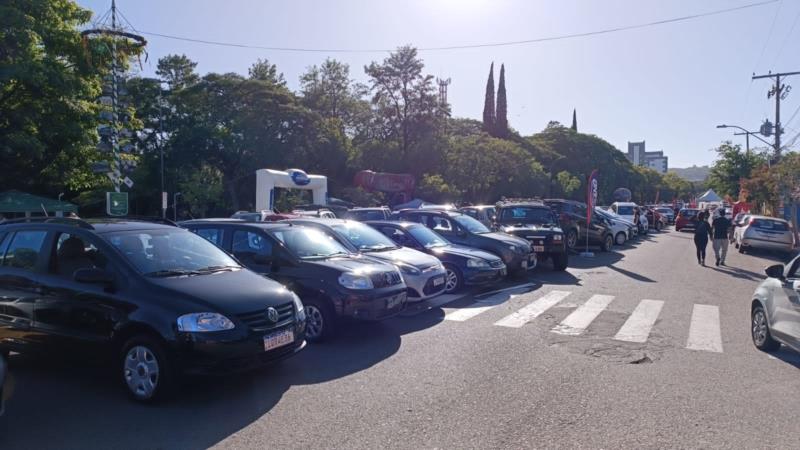 Feirão Carro Nota 10 terá condições especiais e movimenta Santa Cruz neste fim de semana