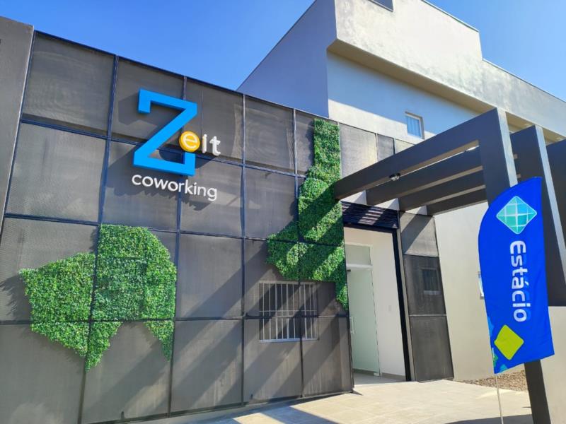 Zeit Coworking: Uma nova proposta para empreendedores em Vera Cruz