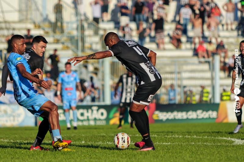 Santa Cruz inicia venda de ingressos para decisão contra o Lajeadense