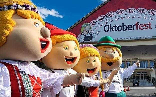 Programação completa da 38ª Oktoberfest será divulgada na próxima semana