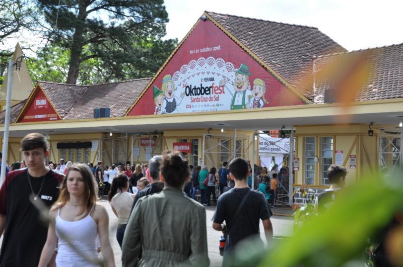 Ingressos para a 38ª Oktoberfest já estão disponíveis; Confira os valores