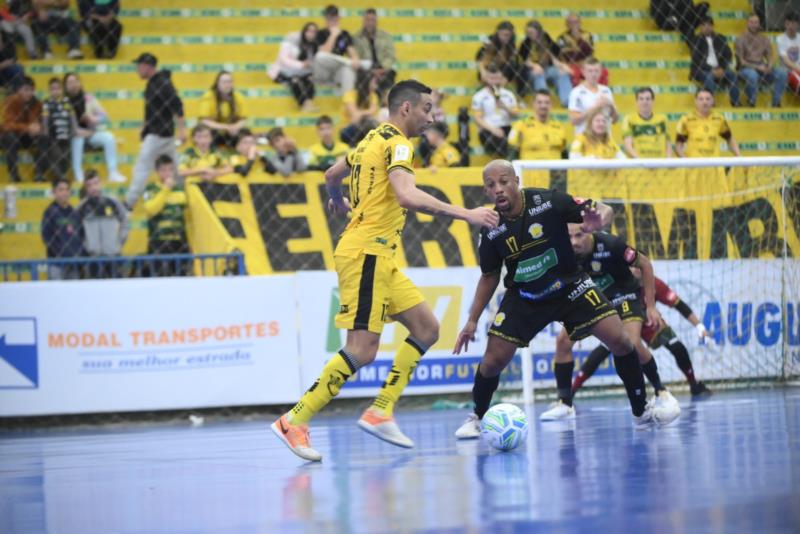 Assova se prepara para estrear na Copa RS de Futsal