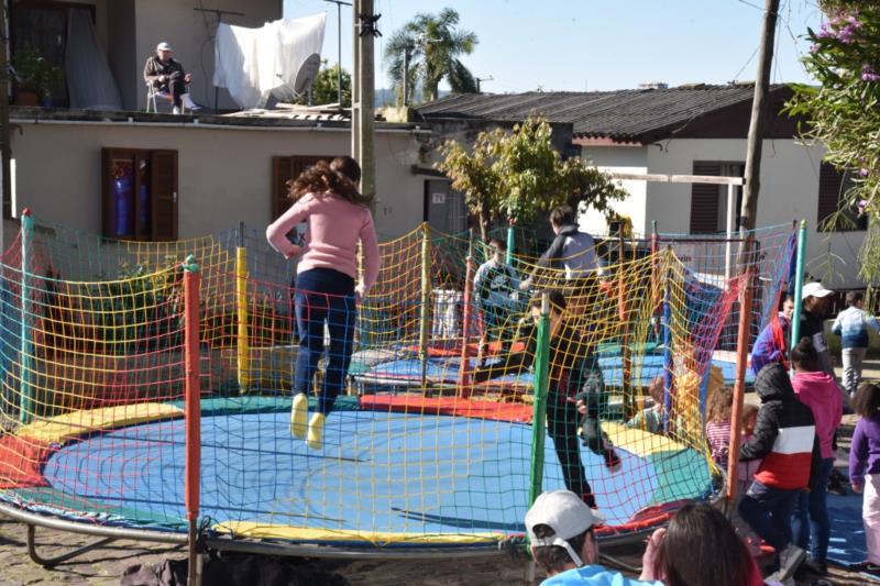 Praça da Cidadania ocorre neste domingo no Bairro Bonfim