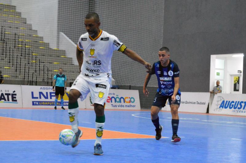 Assoeva vence o Taubaté pela Liga Nacional de Futsal