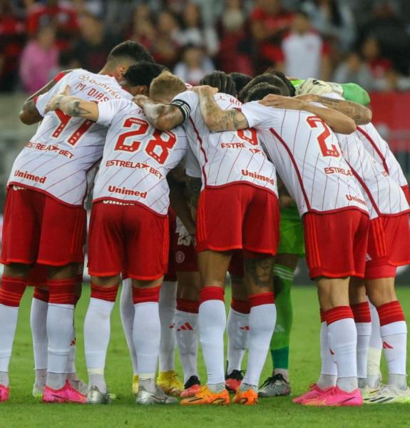 Inter empata com o Flamengo no Maracanã