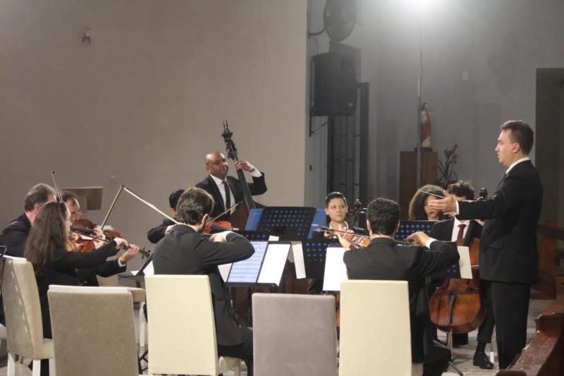 Orquestra de Câmara da Unisc se apresenta nesta quarta-feira em Venâncio Aires