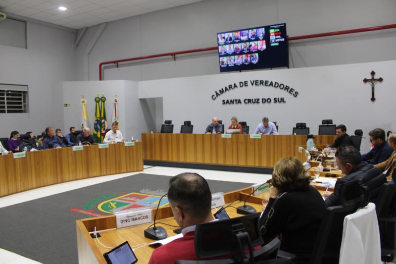 Cavaleiros do apocalipse: Debate sobre financiamentos em Santa Cruz esquenta o clima no Legislativo