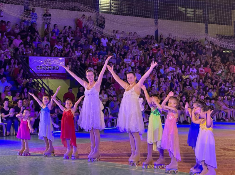 Santa Clara vai sediar 10º Festival de Patinação Artística