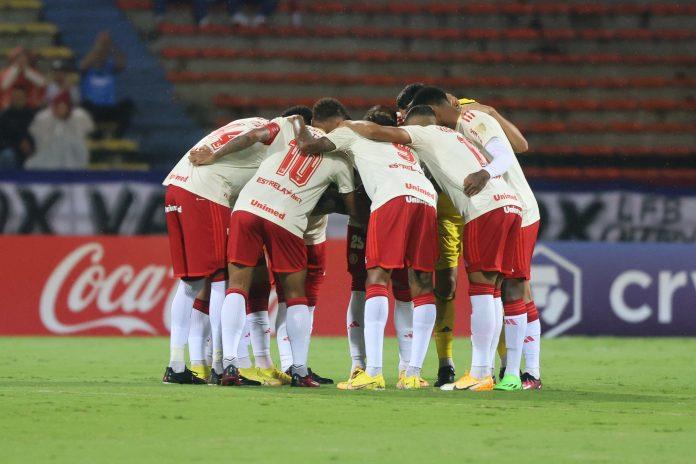 Inter encara o River Plate nas oitavas da Libertadores