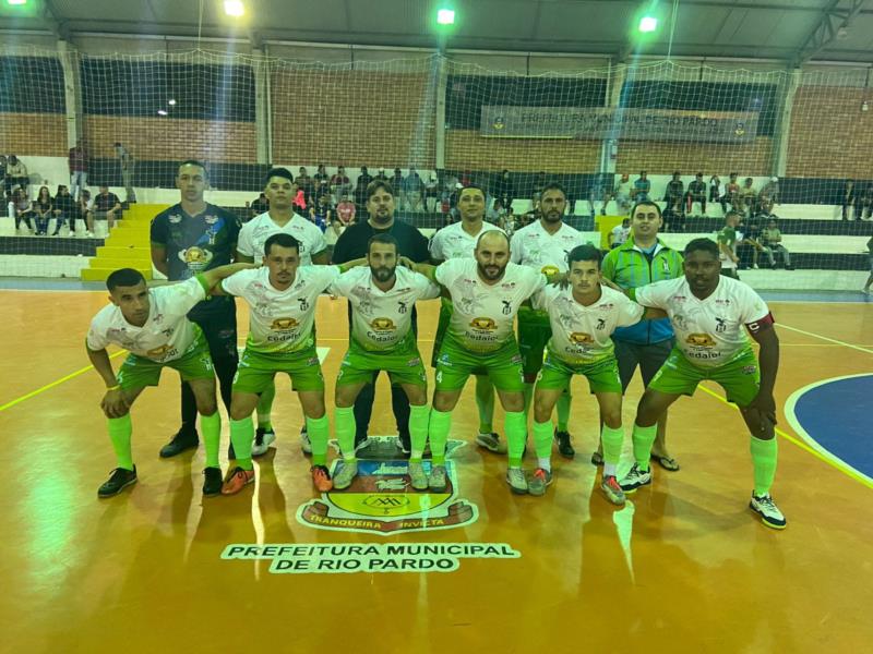 Campeonato de Futsal de Rio Pardo deve mobilizar mais de 700 atletas