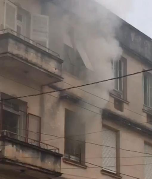 Hospital Regional tem princípio de incêndio em Rio Pardo