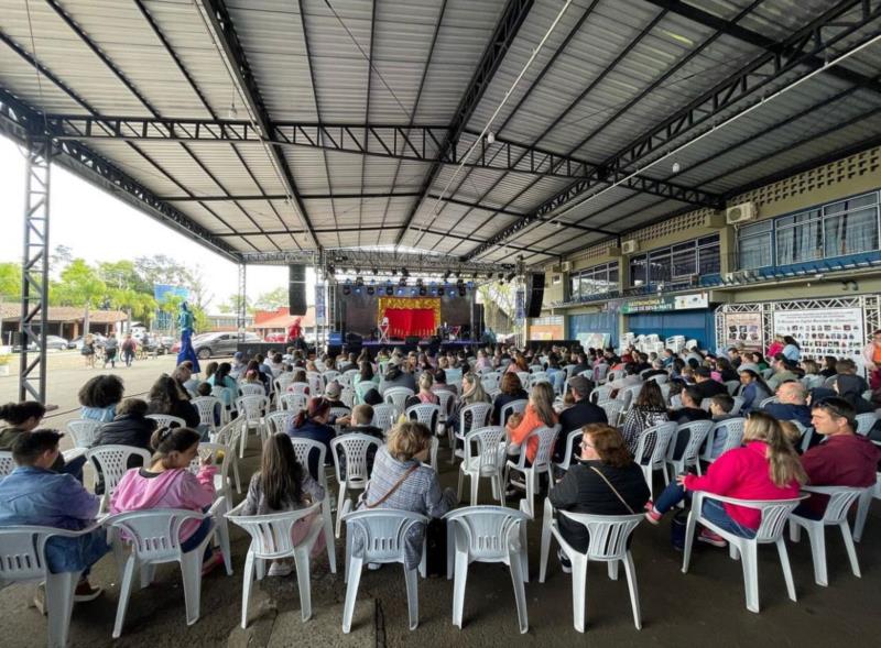 Patrono e programação da Feira do Livro serão apresentados nesta sexta-feira