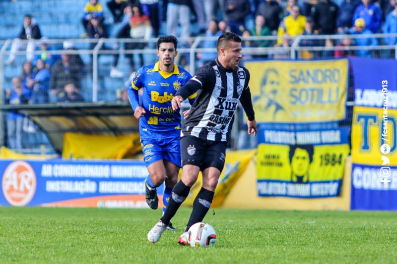 Galo perde para o Pelotas na Boca do Lobo