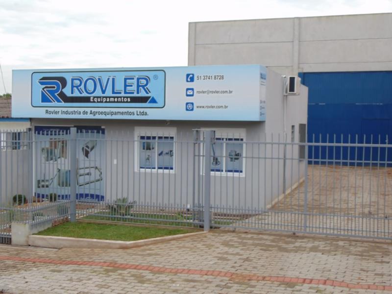 Rovler Equipamentos: mais de 20 anos criando soluções para as necessidades dos produtores rurais