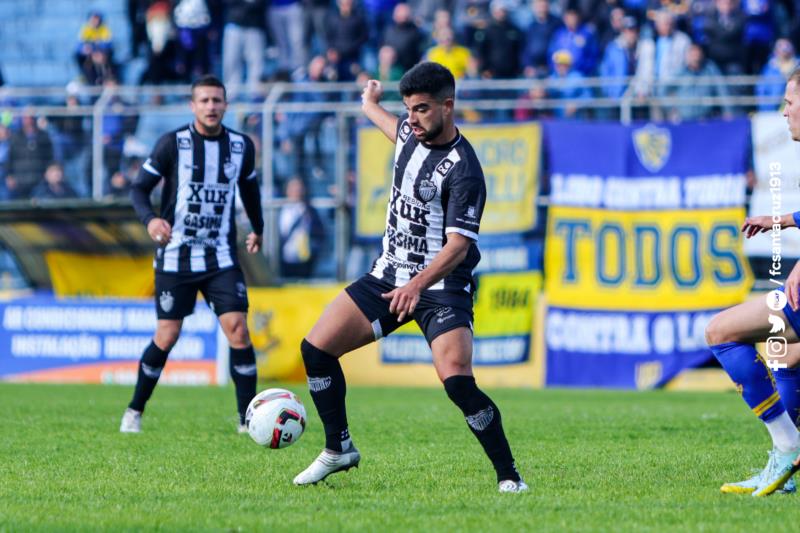 Galo enfrenta o Passo Fundo nas quartas de final da Divisão de Acesso