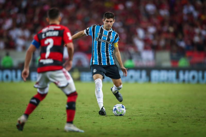 Grêmio decide vaga na final da Copa do Brasil fora de casa