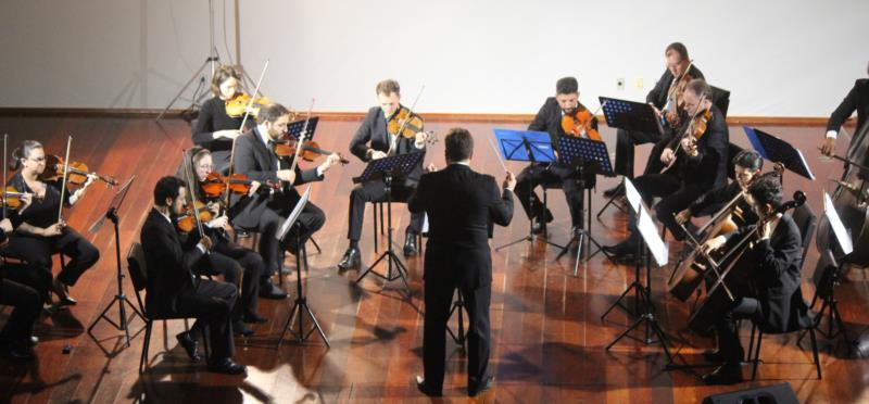 Orquestra da Unisc apresenta Série Sinfonias em Santa Cruz do Sul