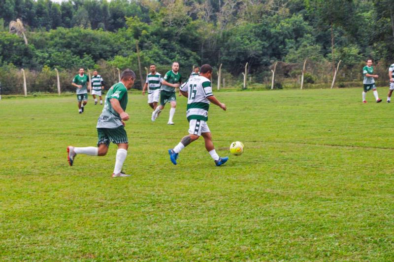 Final dos Veteranos ocorre neste domingo em Linha Tapera